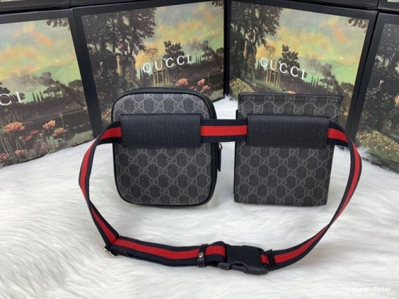 Hyperpeter bag belt GG GUCCI 0802